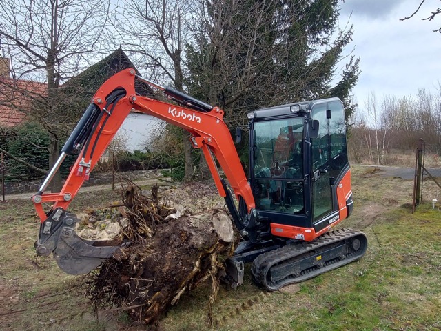 Kubota KX027-4